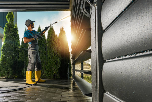 Solar Panel Cleaning in North Prairie, WI