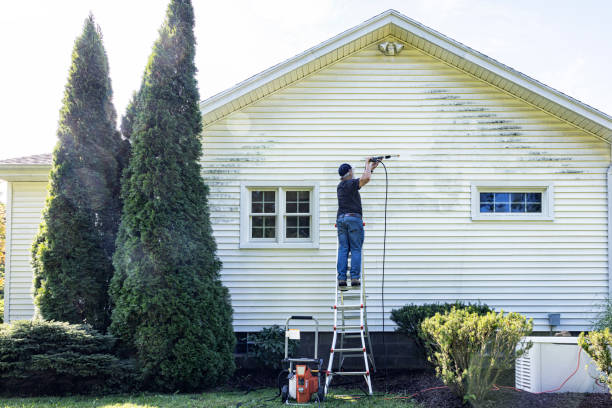 Professional Pressure Washing Services in North Prairie, WI